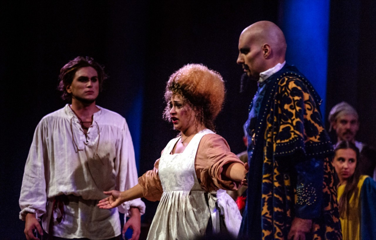 L’ELISIR D’AMORE FRIZZANTE DI VICENZA IN LIRICA AL TEATRO OLIMPICO DI VICENZA -  VENERDI’ 13 SETTEMBRE 2019