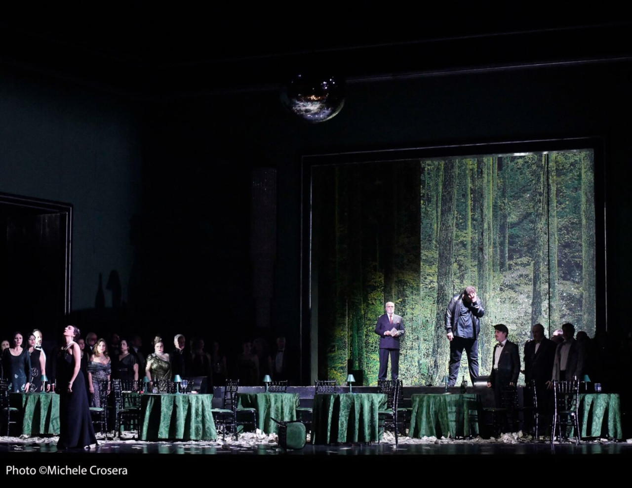 TRAVIATA, GIUSEPPE VERDI - TEATRO LA FENICE DI VENEZIA, 8 FEBBRAIO 2026