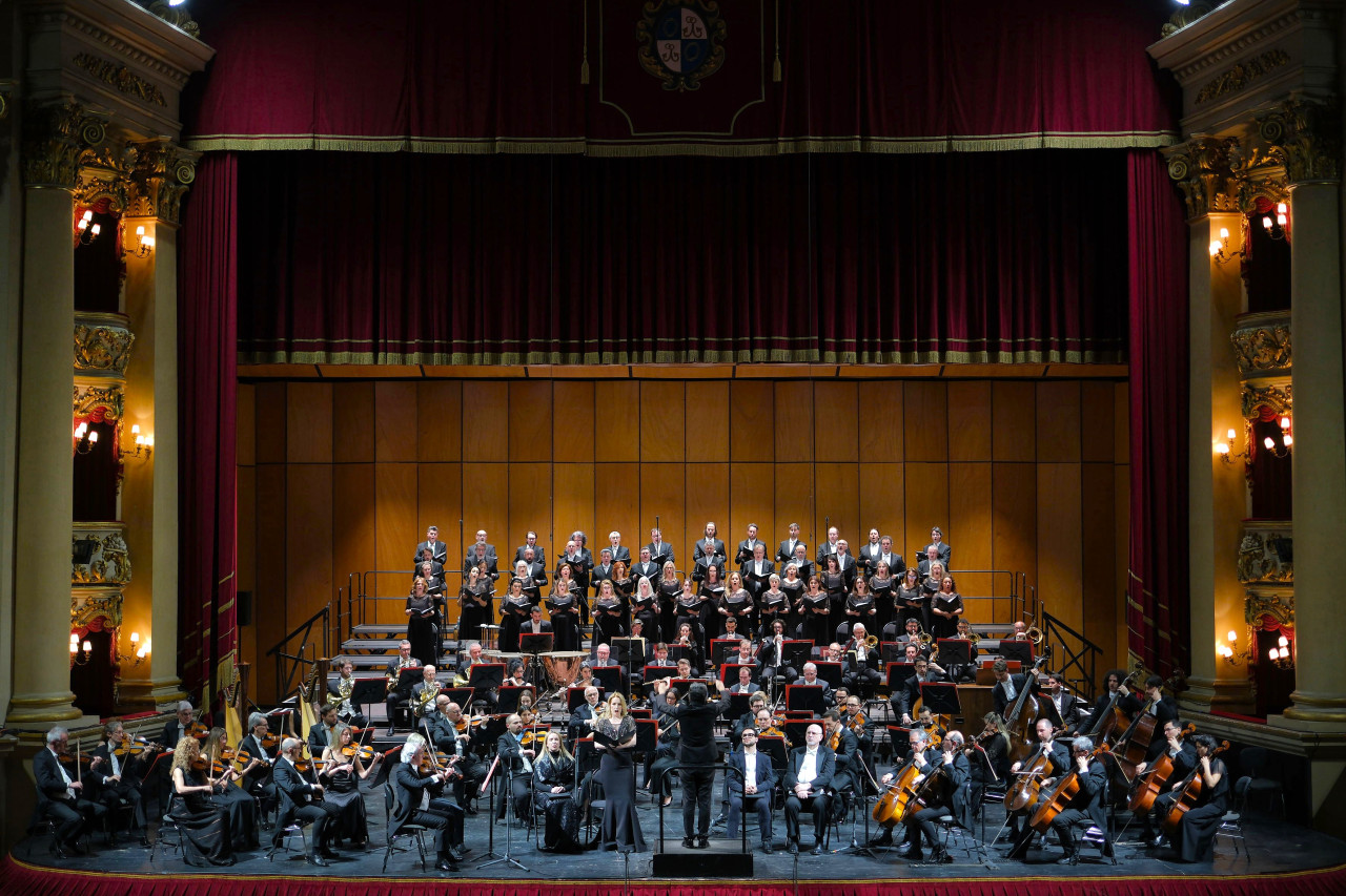 PER LA PRIMA VOLTA AL FILARMONICO CON FONDAZIONE ARENA IL TESTAMENTO SPIRITUALE DI BEETHOVEN