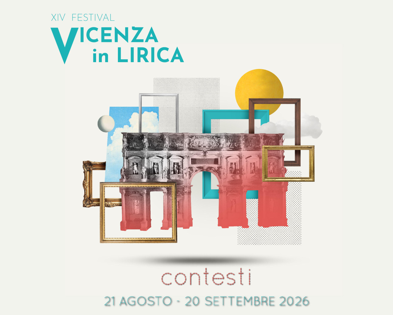 Festival Vicenza in Lirica – Contesti dal 21 agosto al 20 settembre
