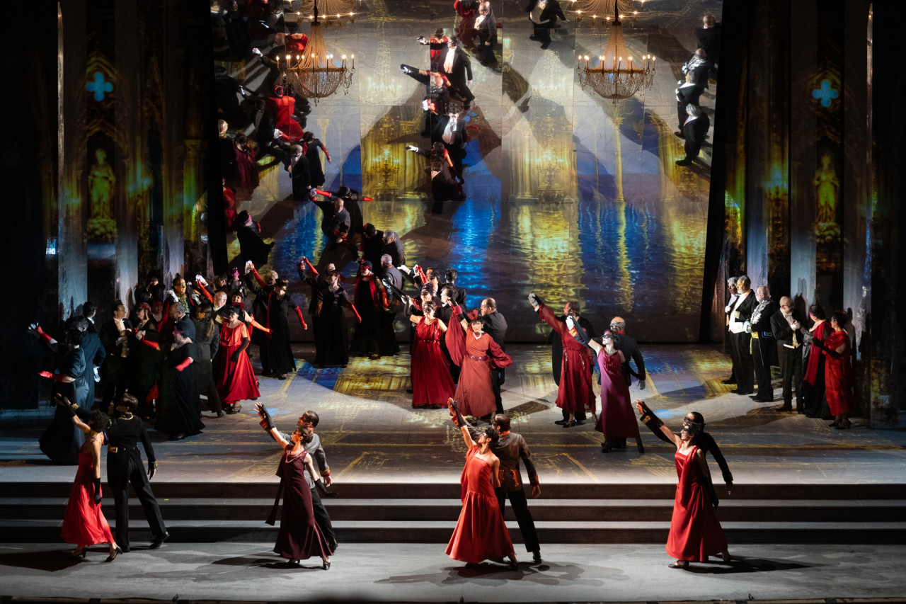 ROMEO ET JULIETTE - CHARLES GOUNOD, TEATRO VERDI DI TRIESTE, DOMENICA 10 MAGGIO 2026