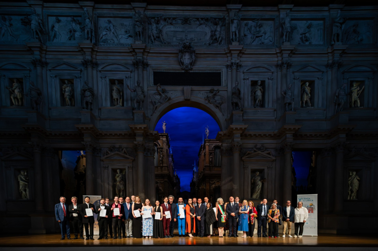 IX° Concorso Lirico Tullio Serafin: al Teatro Olimpico di Vicenza selezionati i protagonisti de “Il barbiere di Siviglia” del Festival “Vicenza in Lirica – Contesti”