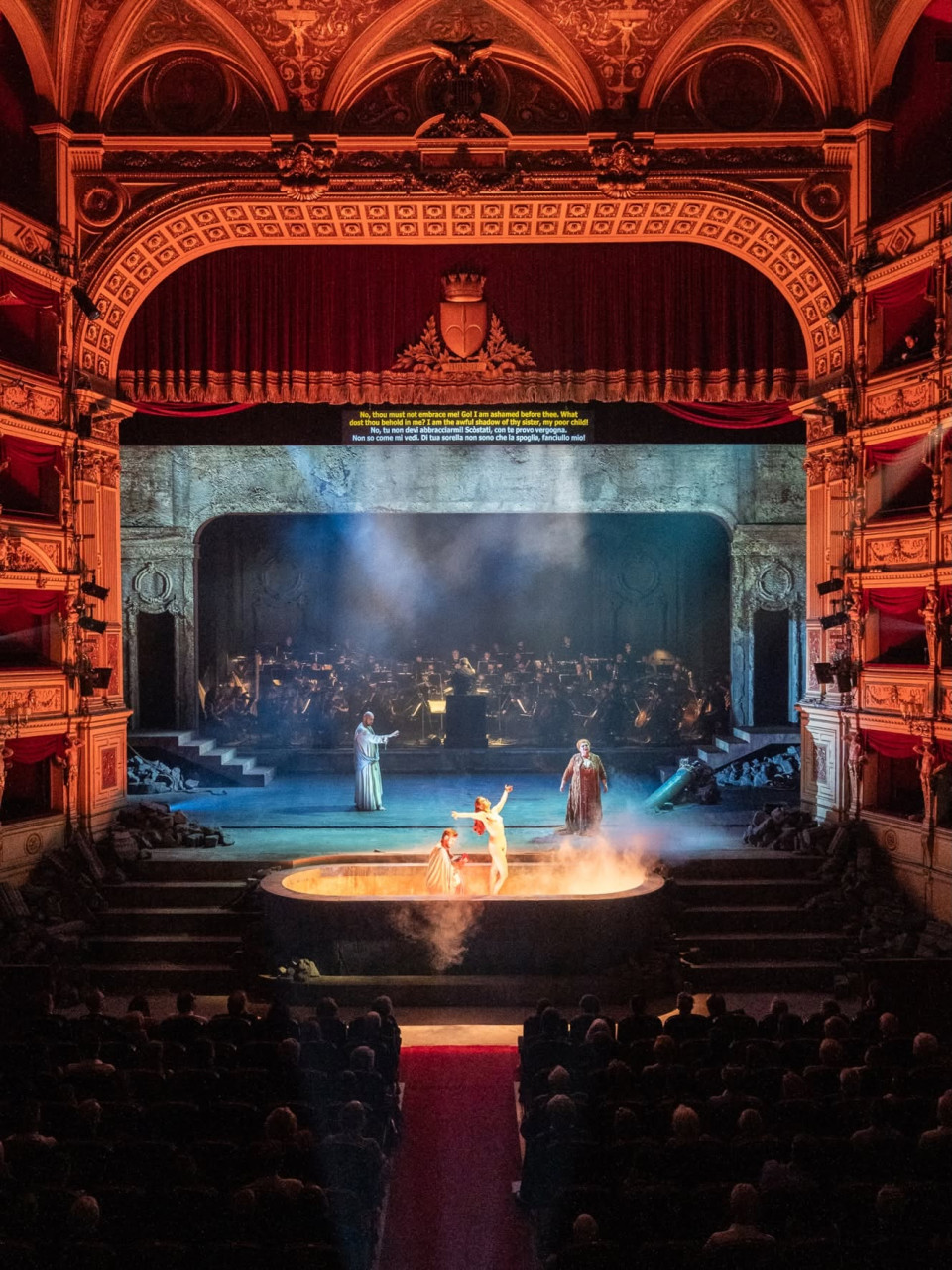 ELEKTRA , RICHARD STRAUSS - TEATRO LIRICO DI CAGLIARI, VENERDI' 19 GIUGNO 2026