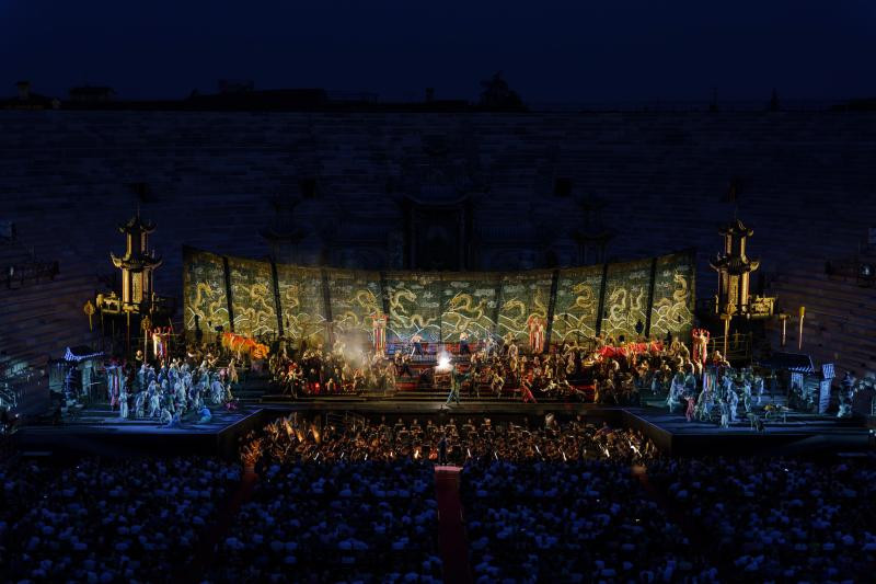 G. PUCCINI - TURANDOT - ARENA DI VERONA - 07 AGOSTO 2026