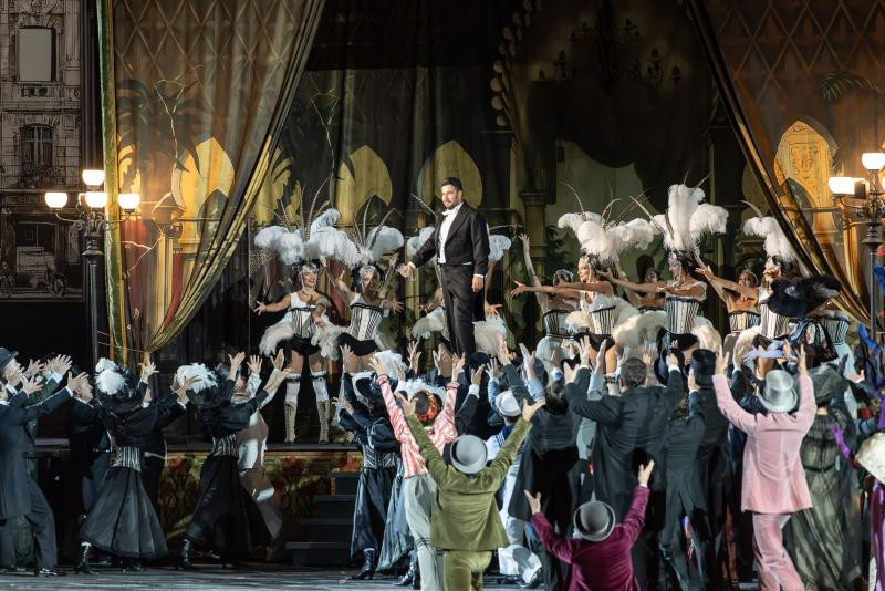 G.VERDI - LA TRAVIATA -  ARENA DI VERONA   31 LUGLIO 2026
