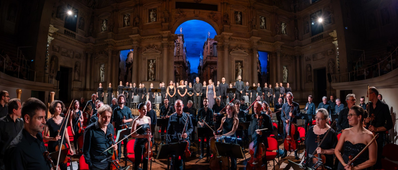 G. ROSSINI - PETITE MESSE SOLENNELLE (versione orchestrale)  - FESTIVAL VICENZA IN LIRICA - TEATRO OLIMPICO DI VICENZA 06 SETTEMBRE 2026