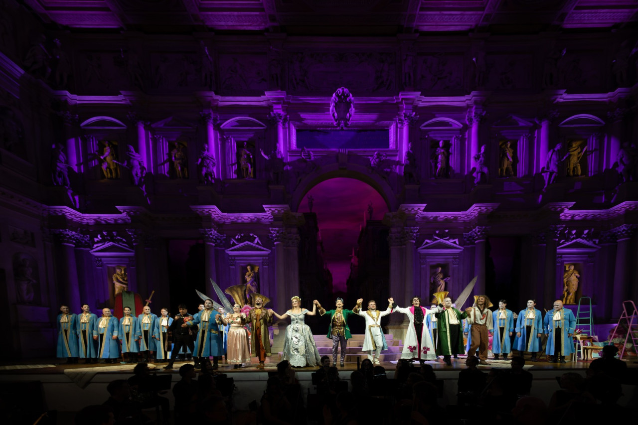 IL BARBIERE DI SIVIGLIA – G. ROSSINI, FESTIVAL VICENZA IN LIRICA AL TEATRO OLIMPICO, SABATO 12 SETTEMBRE 2026