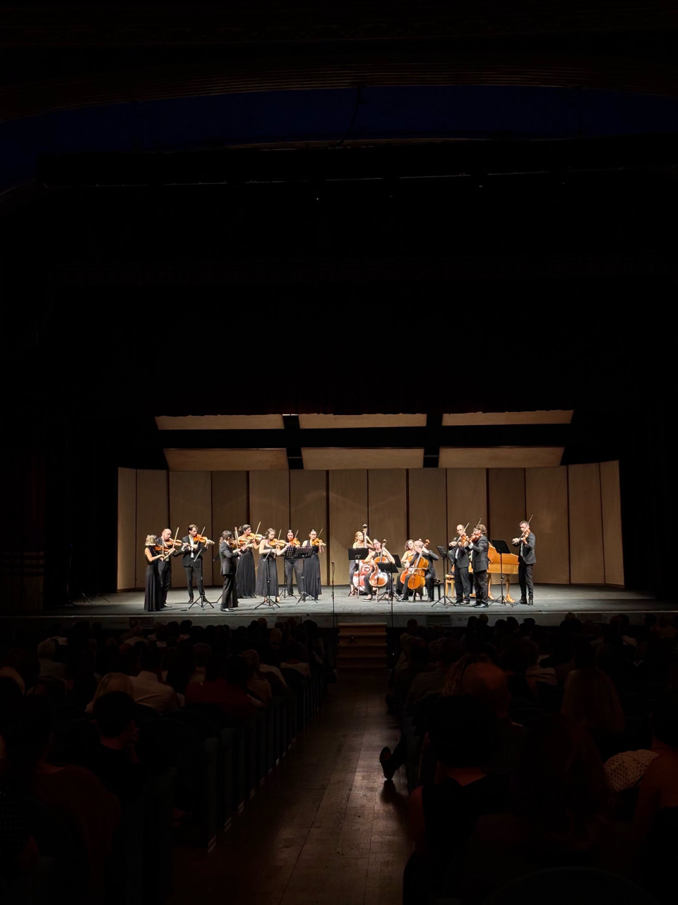 FESTIVAL DI TRIESTE - IL FARO DELLA MUSICA; CONCERTO INAUGURALE, LUNEDI' 14 SETTEMBRE 2026