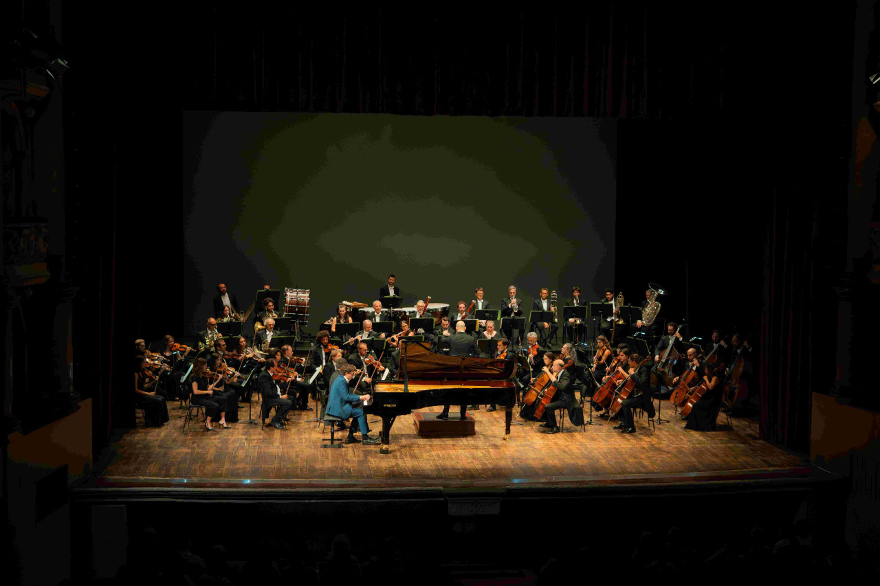 CRISTOFORI PIANO FESTIVAL 2026 - Concerto d’inaugurazione - Lucas Debargue pianoforte - 
Orchestra di Padova e del Veneto
Giuseppe Mengoli direttore - Teatro Verdi di Padova - 17 settembre 2026