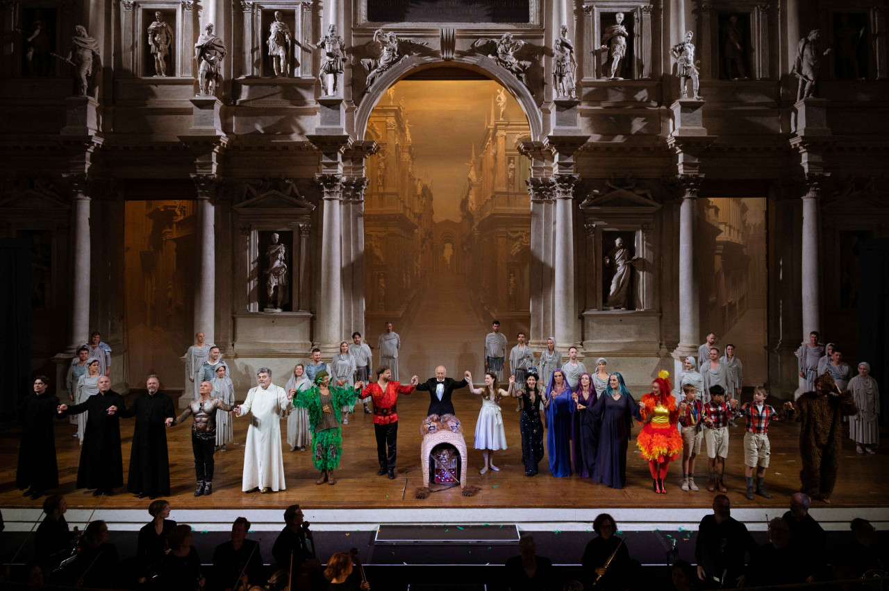 DIE ZAUBERFLÖTE, W. A. MOZART – VICENZA OPERA FESTIVAL AL TEATRO OLIMPICO, VENERDI’ 23 OTTOBRE 2026
